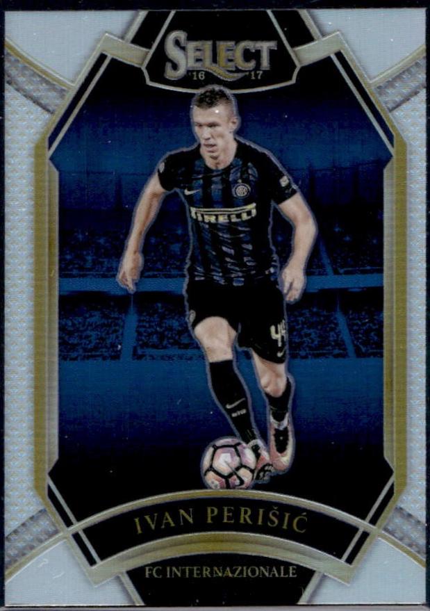 Ivan Perisic [Silver Prizm] #265