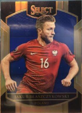 Jakub Blaszczykowski [Blue Prizm] #43