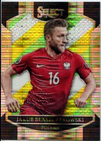 Jakub Blaszczykowski [Multi Color Prizm] #43