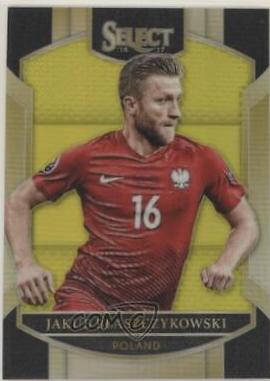 Jakub Blaszczykowski [Neon Yellow Prizm] #43