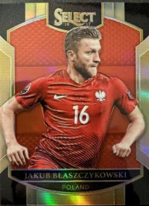 Jakub Blaszczykowski [Red Prizm] #43