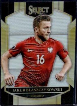 Jakub Blaszczykowski [Silver Prizm] #43