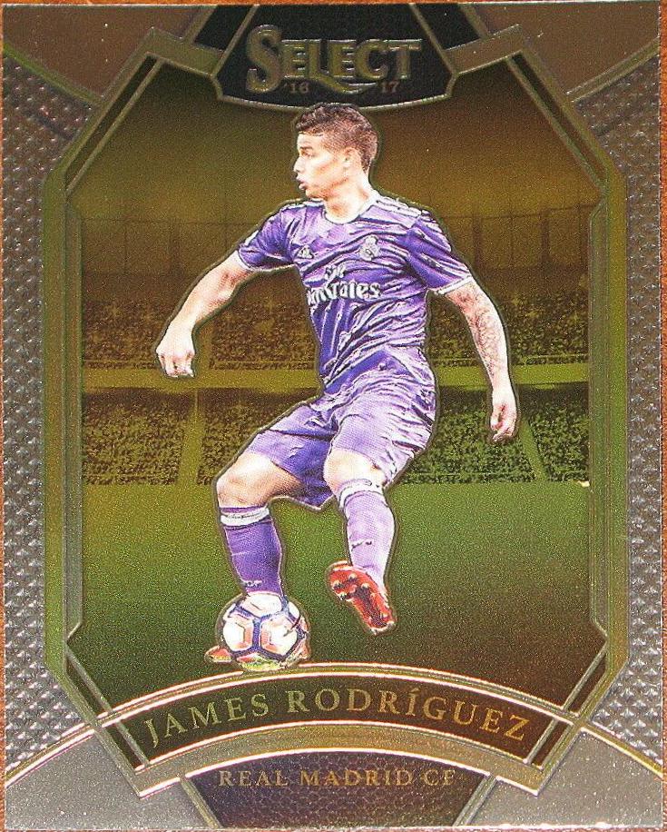 James Rodriguez #285