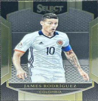 James Rodriguez #40