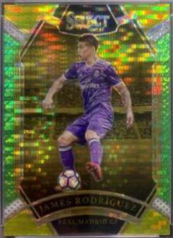 James Rodriguez [Multi Color Prizm] #285