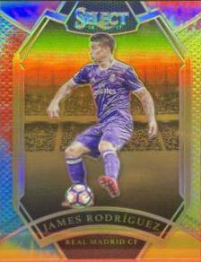 James Rodriguez [Tie Dye Prizm] #285