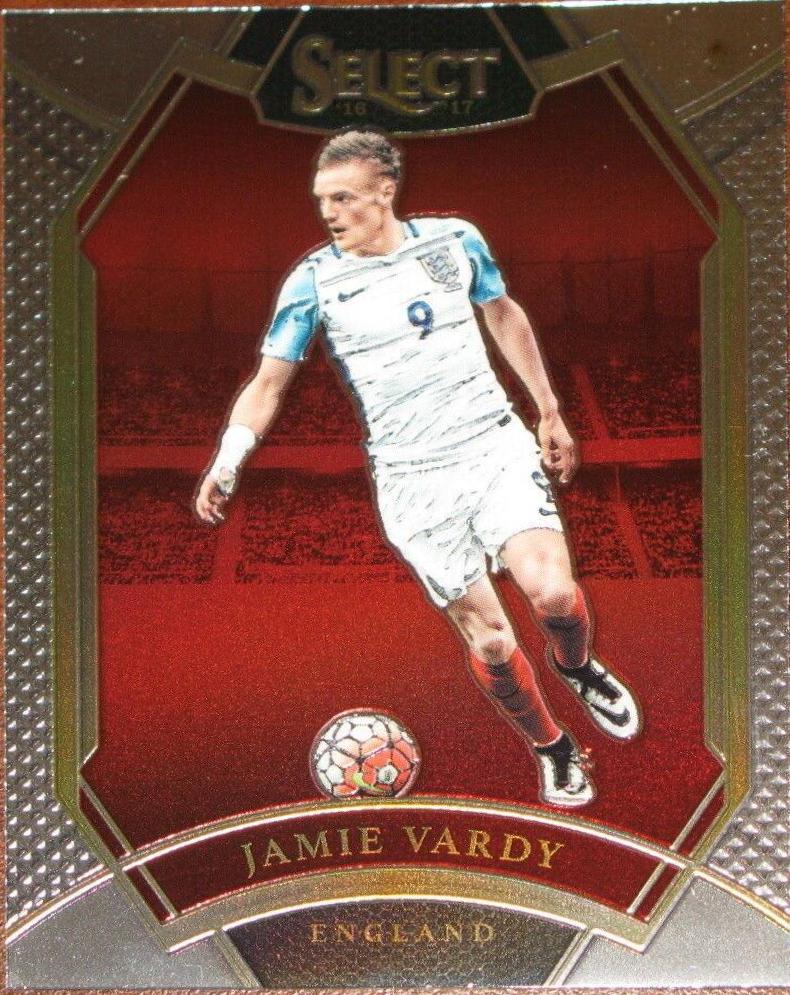 Jamie Vardy #206