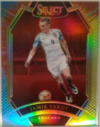 Jamie Vardy [Tie Dye Prizm] #206