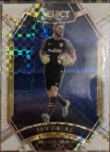 Jan Oblak [White Prizm] #259
