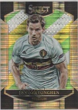 Jan Vertonghen [Multi Color Prizm] #95