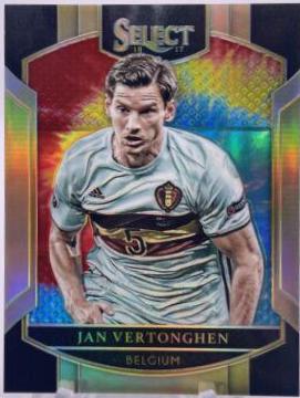 Jan Vertonghen [Tie Dye Prizm] #95