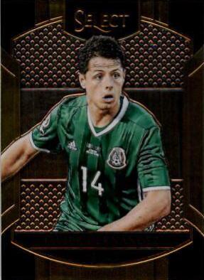 Javier Hernandez #12