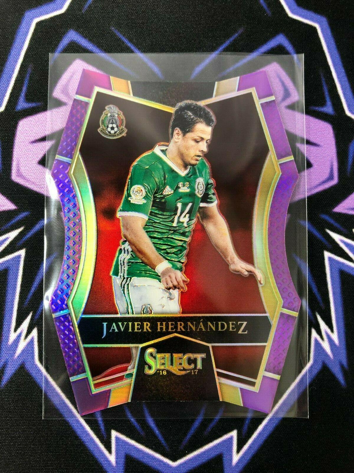 Javier Hernandez #170