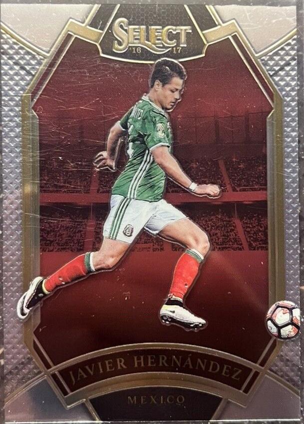 Javier Hernandez #208