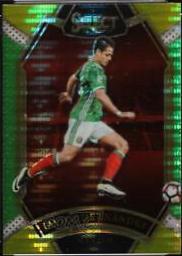 Javier Hernandez [Multi Color Prizm] #208