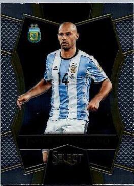Javier Mascherano #134