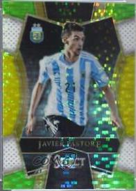 Javier Pastore [Multi Color Prizm] #126