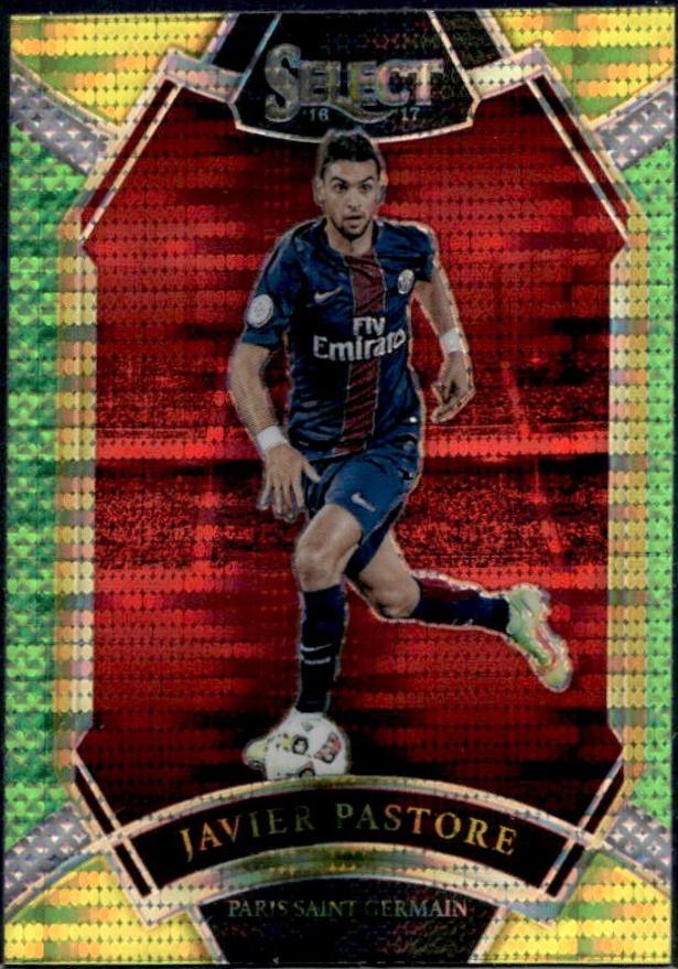 Javier Pastore [Multi Color Prizm] #224