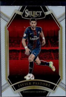 Javier Pastore [Silver Prizm] #224