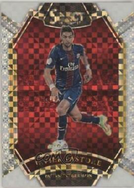 Javier Pastore [White Prizm] #224