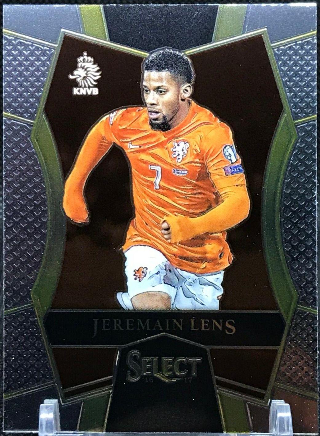 Jeremain Lens #103