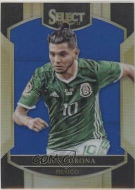 Jesus Corona [Blue Prizm] #23