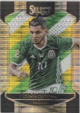 Jesus Corona [Multi Color Prizm] #23
