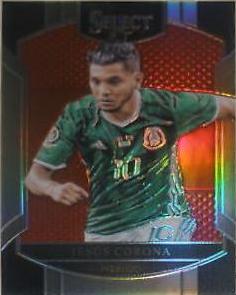 Jesus Corona [Red Prizm] #23