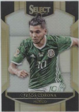 Jesus Corona [Silver Prizm] #23