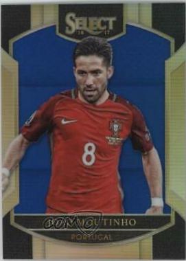 Joao Moutinho [Blue Prizm] #62