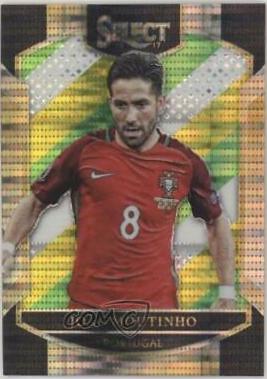 Joao Moutinho [Multi Color Prizm] #62