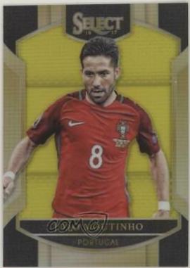 Joao Moutinho [Neon Yellow Prizm] #62
