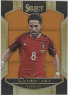Joao Moutinho [Orange Prizm] #62