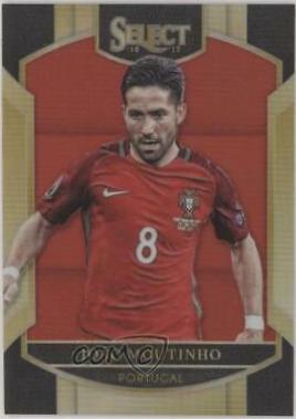 Joao Moutinho [Red Prizm] #62
