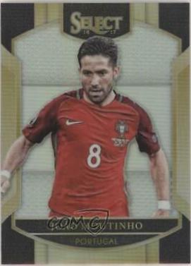 Joao Moutinho [Silver Prizm] #62