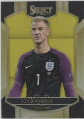 Joe Hart [Neon Yellow Prizm] #27