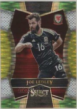 Joe Ledley [Multi Color Prizm] #152