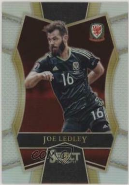 Joe Ledley [Silver Prizm] #152