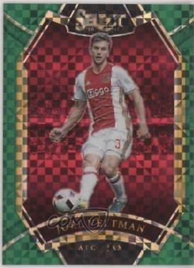 Joel Veltman [Green Prizm] #232
