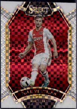 Joel Veltman [White Prizm] #232