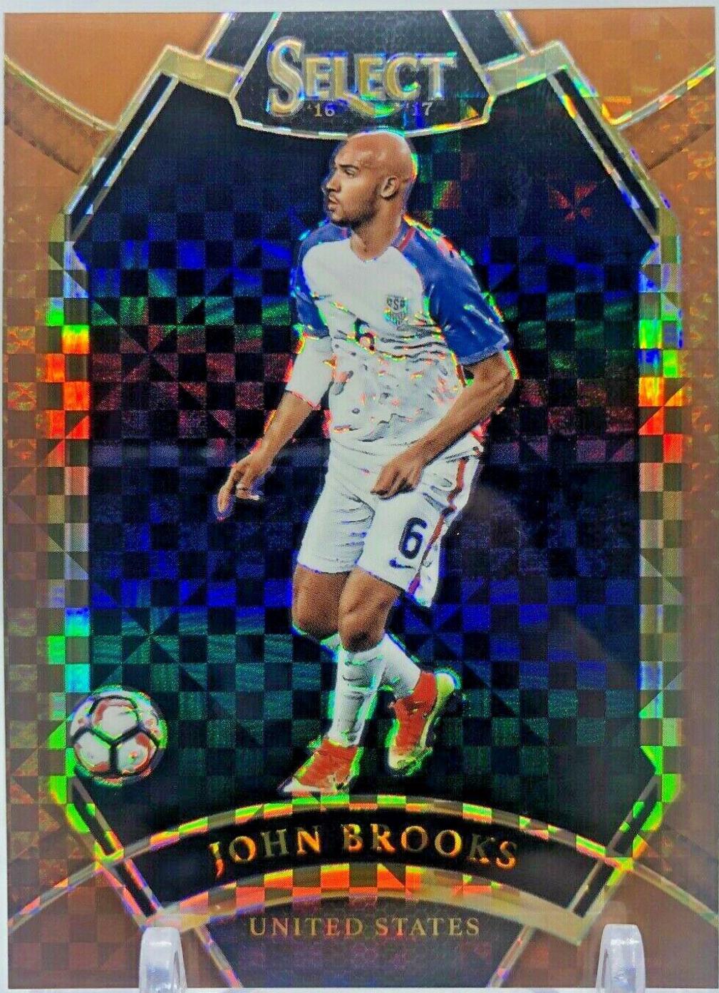 John Brooks #209