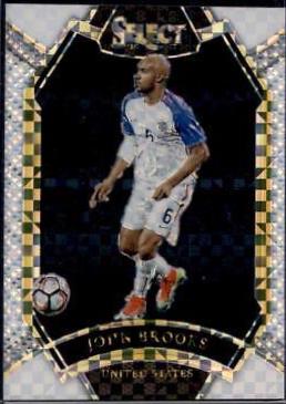 John Brooks [White Prizm] #209