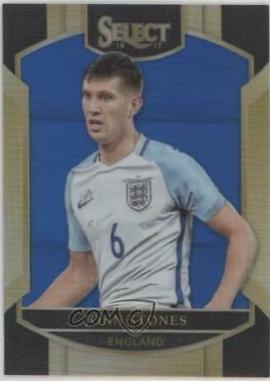 John Stones [Blue Prizm] #96
