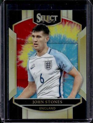 John Stones [Tie Dye Prizm] #96
