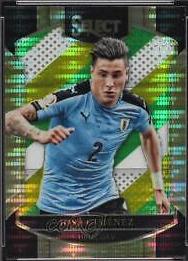 Jose Gimenez [Multi Color Prizm] #36