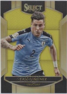 Jose Gimenez [Neon Yellow Prizm] #36