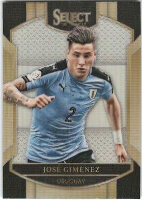 Jose Gimenez [Silver Prizm] #36
