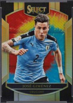 Jose Gimenez [Tie Dye Prizm] #36