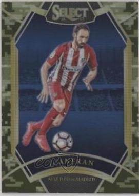 Juanfran [Camo Prizm] #299