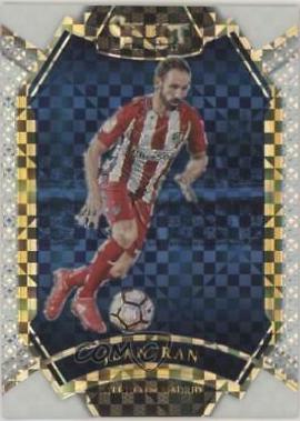Juanfran [White Prizm] #299